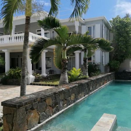 Luxury Villa L'Ile Maurice Pointe aux Canonniers Exterior photo
