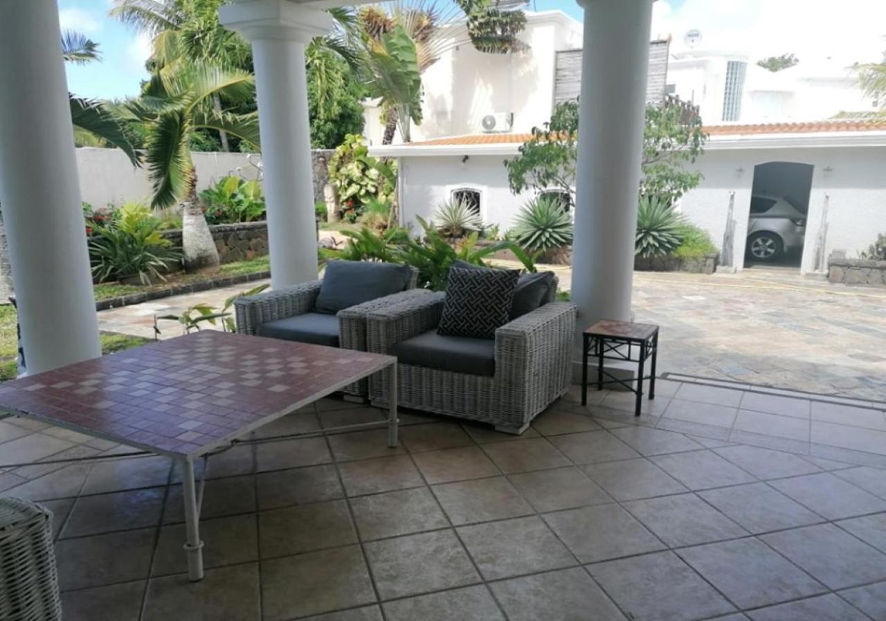 Luxury Villa L'Ile Maurice Pointe aux Canonniers Exterior photo