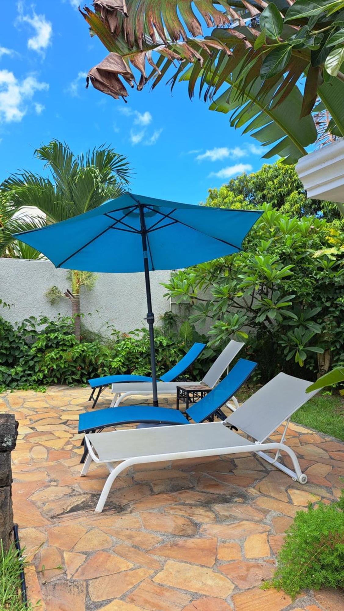 Luxury Villa L'Ile Maurice Pointe aux Canonniers Exterior photo